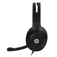 Cargar imagen en el visor de la galería, Audífonos HP DHH-1601, Over-Ear, 3.5mm, Micrófono Integrado, Control de Volumen, Para PC, PS4