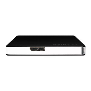 Disco Duro Externo  Toshiba Slim 2TB externo, 25", negro