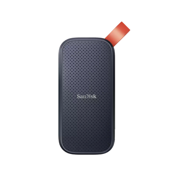 Unidad SSD Externa SanDisk Portable, 1TB, USB 3.2, Hasta 520mb/s