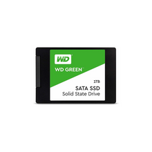 Cargar imagen en el visor de la galería, Unidad de Estado Sólido Western Digital Green, 1TB, SATA 2.5&quot;, Hasta 545MB/s