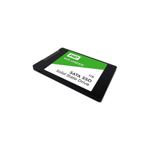 Unidad de Estado Sólido Western Digital Green, 1TB, SATA 2.5", Hasta 545MB/s