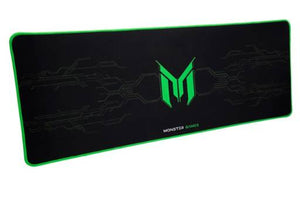 Mousepad Gamer Monster Games Magic, Espesor 3mm, Base de Goma Antideslizante, 75x28 cm