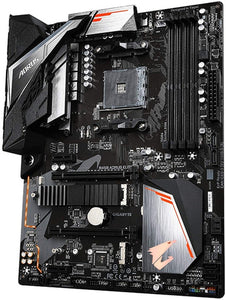 Placa Madre Gigabyte Aorus B450 Elite V2, ATX, Socket AM4, DDR4, PCI-e 4.0, M.2, HDMI, USB 3.1