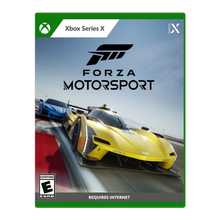 Cargar imagen en el visor de la galería, Juego Forza Motorsport, Xbox Series X, Formato Físico, Americano