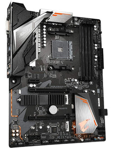 Placa Madre Gigabyte Aorus B450 Elite V2, ATX, Socket AM4, DDR4, PCI-e 4.0, M.2, HDMI, USB 3.1