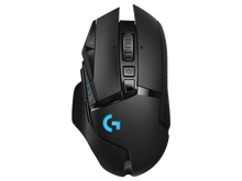 Cargar imagen en el visor de la galería, Mouse Gamer Inalámbrico Logitech G502 LIGHTSPEED, Sensor Hero 16K, Carga Inalámbrica Powerplay