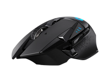 Cargar imagen en el visor de la galería, Mouse Gamer Inalámbrico Logitech G502 LIGHTSPEED, Sensor Hero 16K, Carga Inalámbrica Powerplay