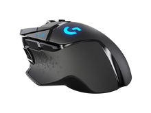 Cargar imagen en el visor de la galería, Mouse Gamer Inalámbrico Logitech G502 LIGHTSPEED, Sensor Hero 16K, Carga Inalámbrica Powerplay