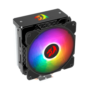 Ventilador de Procesador EFFECT CC-2000 120mm RGB FAN LED