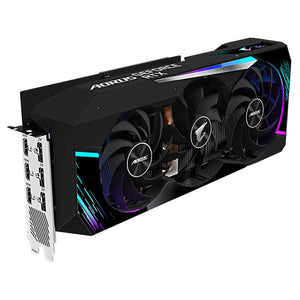 Gigabyte Tarjeta Gráfica AORUS GeForce RTX 3080 Ti Master 12GB GDDR6