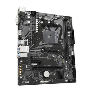 Placa Madre Gigabyte A520M K V2 (AM4, DDR4 2133/5100MHz, M.2, microATX)