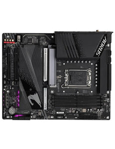 Placa Madre Gigabyte Z790 AORUS ELITE AX (LGA1700, DDR5 4000/7600MHz, M.2 x2, ATX)