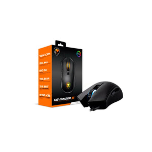 Mouse Gamer Cougar Revenger S