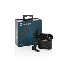 Cargar imagen en el visor de la galería, AUDIFONOS TRUE WIRELESS CANC RUIDO MOTO BUDS-S ANC IPX5