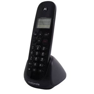 Teléfono Inalámbrico Motorola M700, Black