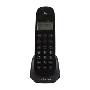 Teléfono Inalámbrico Motorola M700, Black