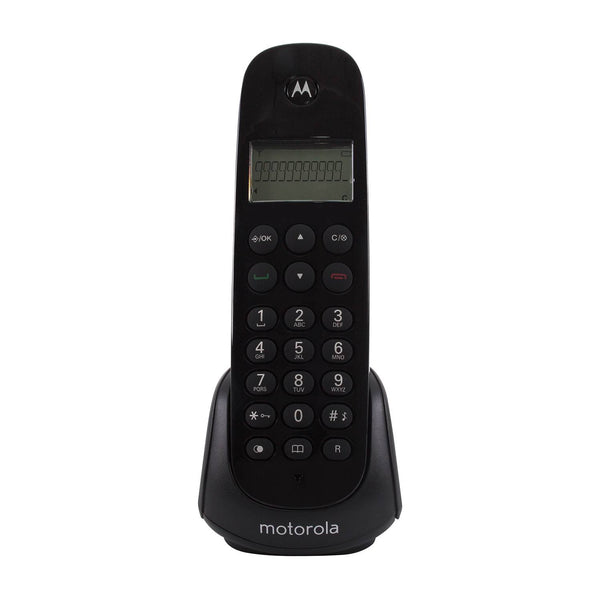 Teléfono Inalámbrico Motorola M700, Black