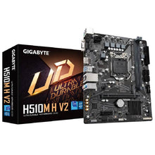 Cargar imagen en el visor de la galería, Placa madre Gigabyte, LGA 1200, soporte 10ma-11ava gen Intel