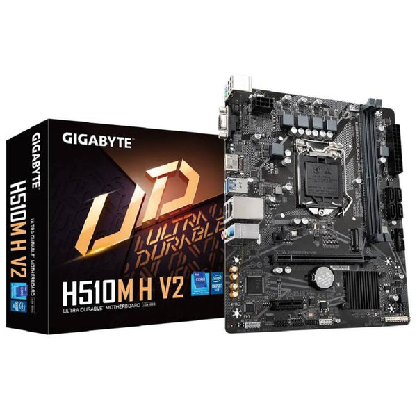 Placa madre Gigabyte, LGA 1200, soporte 10ma-11ava gen Intel