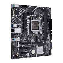 Cargar imagen en el visor de la galería, Placa Madre ASUS Prime H510M-E, Socket LGA 1200, micro-ATX, PCIe 4.0, M.2 32Gbps