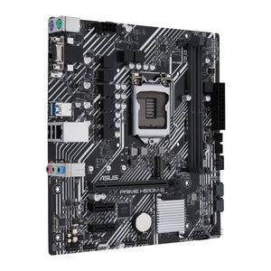 Placa Madre ASUS Prime H510M-E, Socket LGA 1200, micro-ATX, PCIe 4.0, M.2 32Gbps