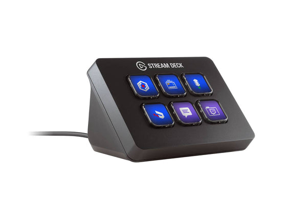 Controlador de Transmisión ELGATO Stream Deck Mini