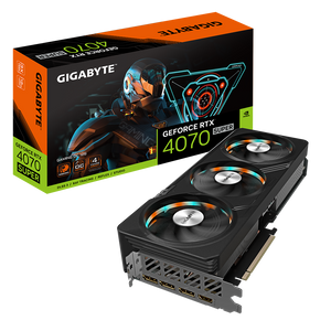 Tarjeta de Video Gigabyte Nvidia® GeForce® RTX™ 4070 SUPER GAMING OC, 12GB GDDR6X, 192 bit