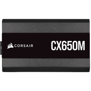 Fuente de Poder Corsair Series CXM 650 Bronze Semi-modular