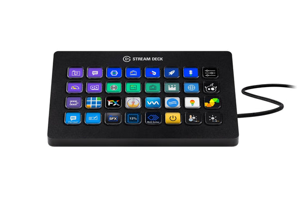 Controlador de Transmisión ELGATO Stream Deck XL