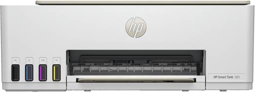 Impresora HP Multifuncional Smart Tank 583 (sin ADF- WIFI)