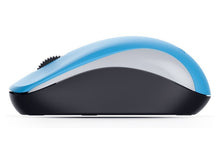 Cargar imagen en el visor de la galería, Mouse Genius NX-7000, Inalambrico, G5, Color Azul