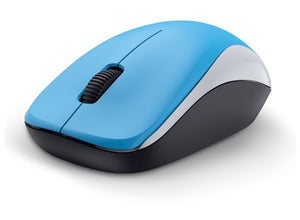 Mouse Genius NX-7000, Inalambrico, G5, Color Azul