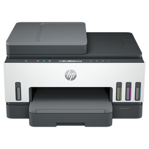 Impresora Multifuncional HP MTF SmartTank 750 15ppm USB/WiFi/Bluetooth/LAN Duplex/ADF