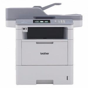 Impresora Multifuncional Láser Brother MFC-L6900DW, Ethernet, NFC, Lan Inalámbrica