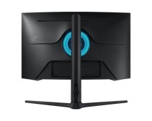 Cargar imagen en el visor de la galería, Monitor Gamer Samsung Odyssey G6, Curvo 27&quot;, WQHD, 240hz, 1ms, HDR, DisplayPort, HDMI