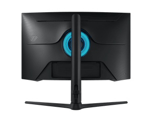 Monitor Gamer Samsung Odyssey G6, Curvo 27", WQHD, 240hz, 1ms, HDR, DisplayPort, HDMI