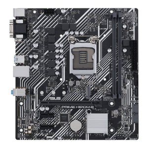 Placa Madre ASUS Prime H510M-E, Socket LGA 1200, micro-ATX, PCIe 4.0, M.2 32Gbps