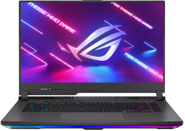 Notebook Gamer Asus ROG Strix G15, Ryzen 9, RTX 3070Ti, Ram 16GB, SSD 1TB, 15.6'', WQHD, 165Hz