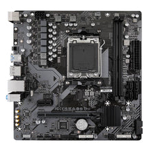 Cargar imagen en el visor de la galería, Placa Madre Gigabyte A620M H, AMD AM5, 2xDDR5 DIMM, DP, HDMI, 1xM.2, 4xSATA, Micro-ATX