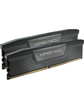 Cargar imagen en el visor de la galería, Memoria RAM Corsair Vengeance de 32GB (2x 16GB, DDR5, 5600MHz, CL40, DIMM)