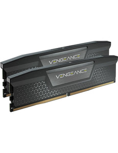 Memoria RAM Corsair Vengeance de 32GB (2x 16GB, DDR5, 5600MHz, CL40, DIMM)