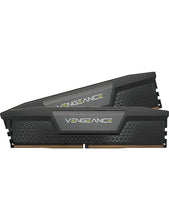 Cargar imagen en el visor de la galería, Memoria RAM Corsair Vengeance de 32GB (2x 16GB, DDR5, 5600MHz, CL40, DIMM)