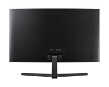 Cargar imagen en el visor de la galería, Monitor Curvo Samsung de 27”, FullHD, 75HZ, Panel VA, VGA, HDMI, FreeSync, Certificado TUV