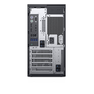 Servidor Dell PowerEdge T40, Xeon E-2224G, Ram 8GB, Disco Duro 1TB, Fuente 300W, Torre 4U