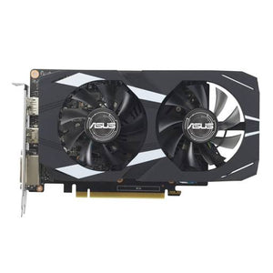 Tarjeta de Video Asus DUAL GTX 1650 OC EVO, 4GB GDDR6, 128-bit, PCI-e 3.0