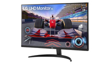 Cargar imagen en el visor de la galería, Monitor LG 32UR550-B, HDR UHD 4K, 31,5”, VA, 4ms, 16:09, HDR 10, HDMI, DP, AMD FreeSync™