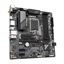 Cargar imagen en el visor de la galería, Placa Madre GIGABYTE B760M DS3H AX, LGA 1700, DDR5, M.2 x2, Wi-Fi, Bluetooth, m-ATX