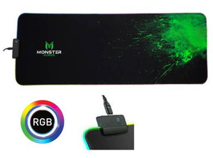 Mousepad monster games pa353 xtreme 80x30cm rgb 29MTGPA353