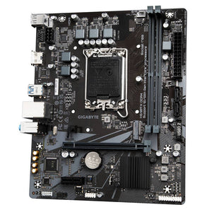 Placa Madre Gigabyte H610M K DDR4, LGA1700, Intel® H610, 2xDDR4, HDMI, M.2, 2xSATA, Micro-ATX