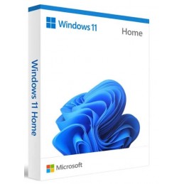 Microsoft Windows 11 Home, OEM, Español, 64Bits